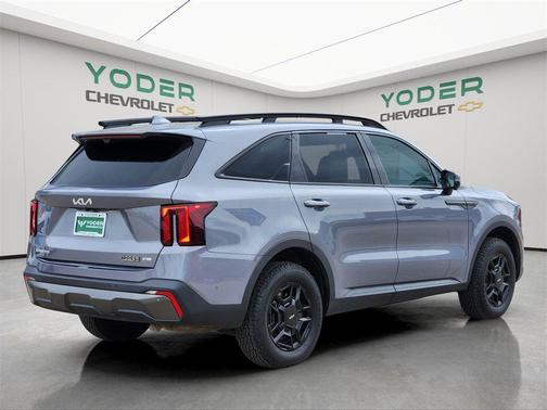 2024 Kia Sorento X-Pro SX Prestige