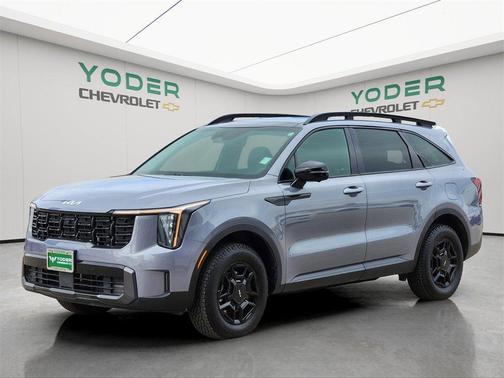 2024 Kia Sorento X-Pro SX Prestige