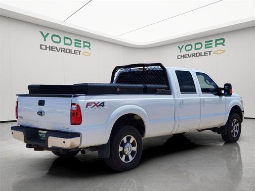 2016 Ford F-250 Lariat