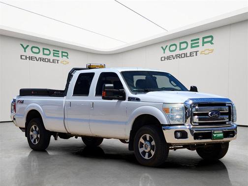2016 Ford F-250 Lariat