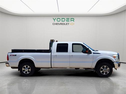 2016 Ford F-250 Lariat