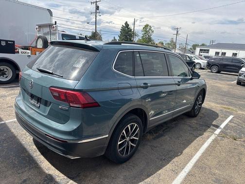 2020 Volkswagen Tiguan 2.0T SE