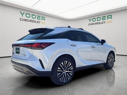 2025 Lexus RX 350 