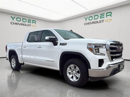 2021 GMC Sierra 1500 SLE