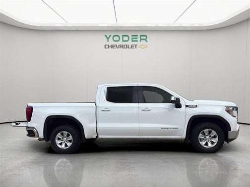 2021 GMC Sierra 1500 SLE