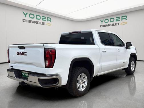 2021 GMC Sierra 1500 SLE
