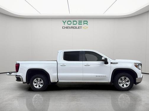 2021 GMC Sierra 1500 SLE