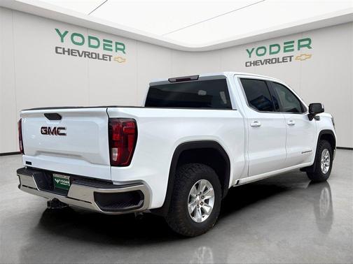 2021 GMC Sierra 1500 SLE