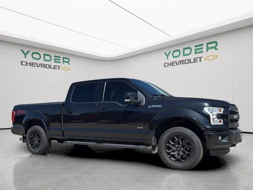 2015 Ford F-150 XLT