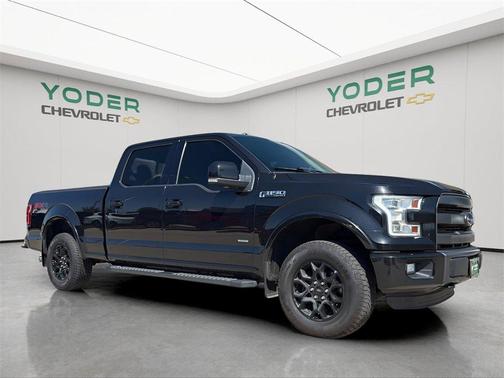 2015 Ford F-150 XLT