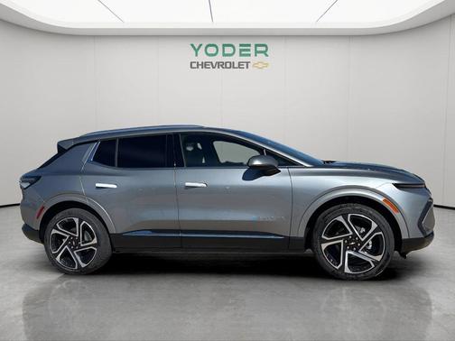 2026 Chevrolet Equinox EV LT 2