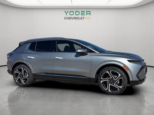 2026 Chevrolet Equinox EV LT 2