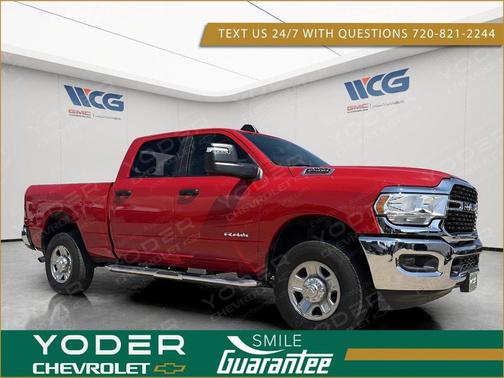 2024 RAM 2500 Big Horn