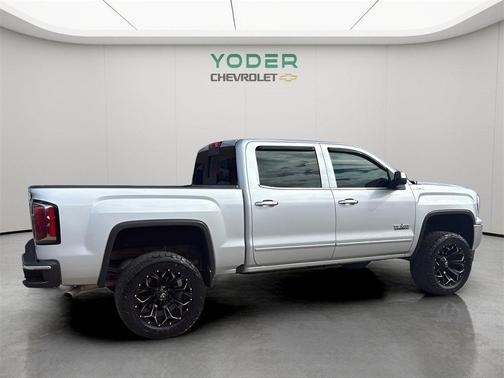 2016 GMC Sierra 1500 SLT