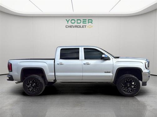 2016 GMC Sierra 1500 SLT