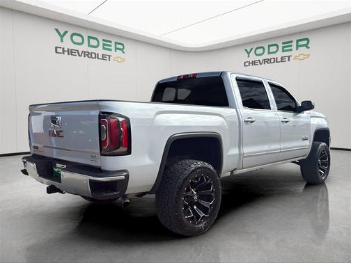 2016 GMC Sierra 1500 SLT