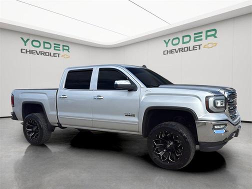 2016 GMC Sierra 1500 SLT