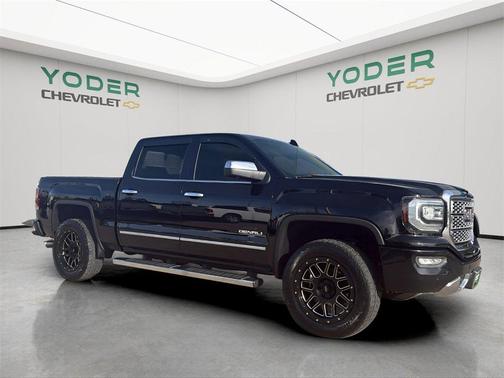 2017 GMC Sierra 1500 Denali