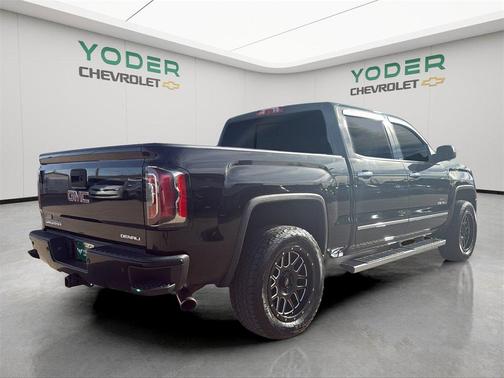 2017 GMC Sierra 1500 Denali