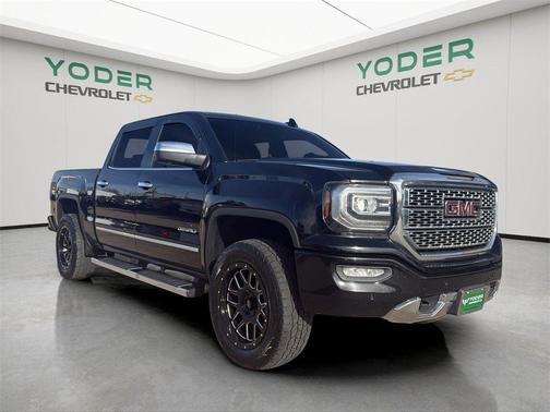 2017 GMC Sierra 1500 Denali