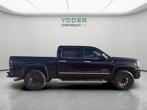 2017 GMC Sierra 1500 Denali