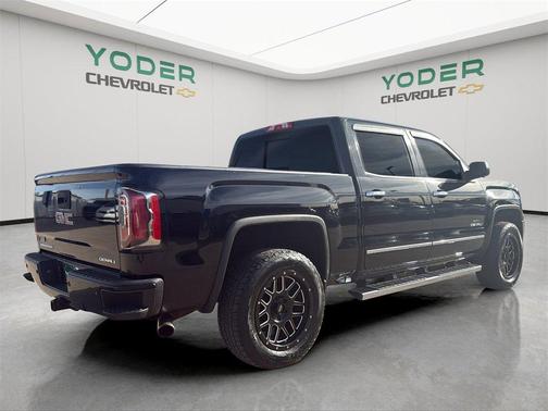 2017 GMC Sierra 1500 Denali