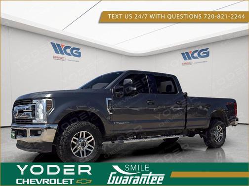 2019 Ford F-250 XL