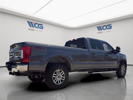 2019 Ford F-250 XL