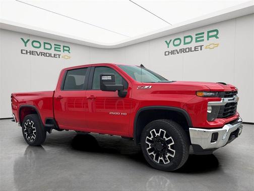 2026 Chevrolet Silverado 2500 LT