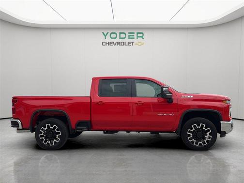 2026 Chevrolet Silverado 2500 LT