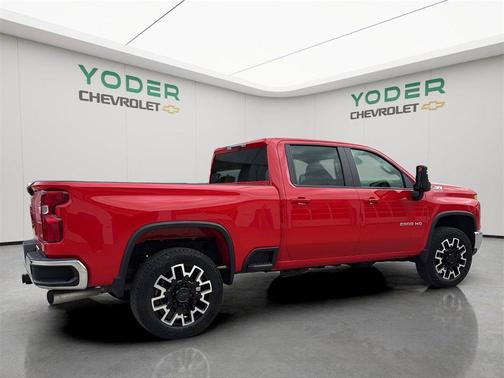 2026 Chevrolet Silverado 2500 LT
