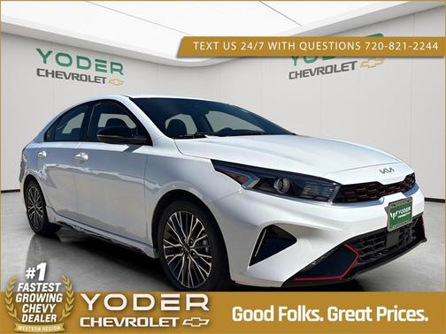 2024 Kia Forte GT-Line