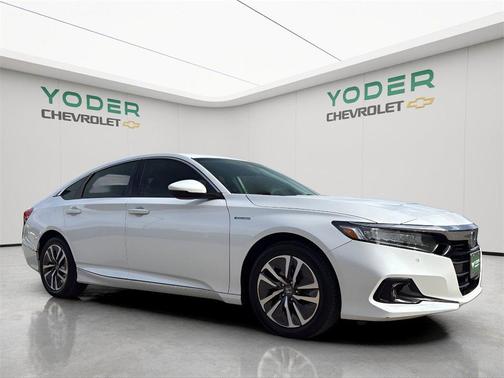 2022 Honda Accord Hybrid EX-L