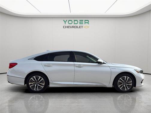 2022 Honda Accord Hybrid EX-L