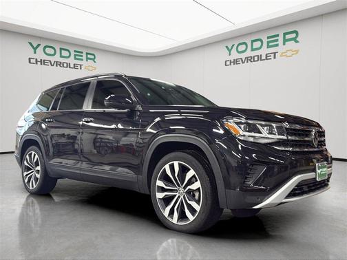 2022 Volkswagen Atlas 3.6L SE w/Technology