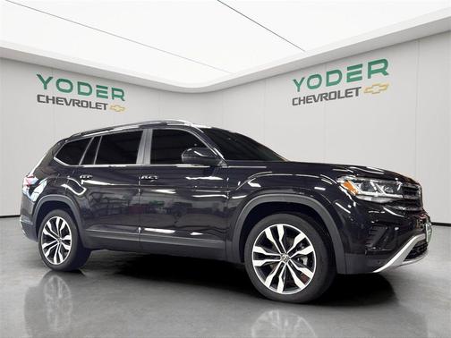 2022 Volkswagen Atlas 3.6L SE w/Technology