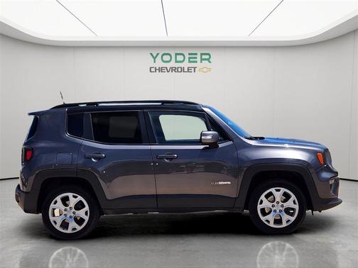 2019 Jeep Renegade Limited