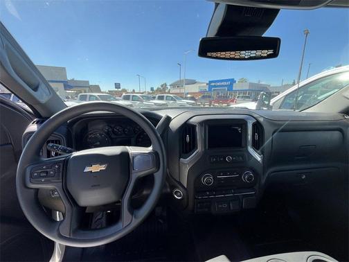 2025 Chevrolet Silverado 3500 WT
