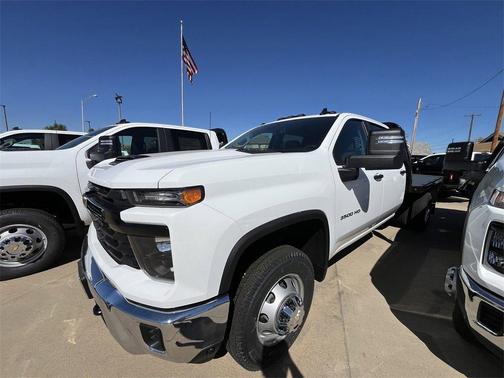 2025 Chevrolet Silverado 3500 WT