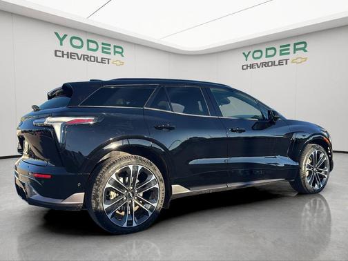 2026 Chevrolet Blazer EV SS