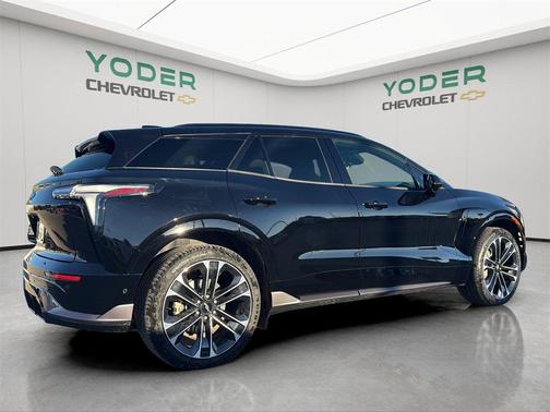 2026 Chevrolet Blazer EV SS