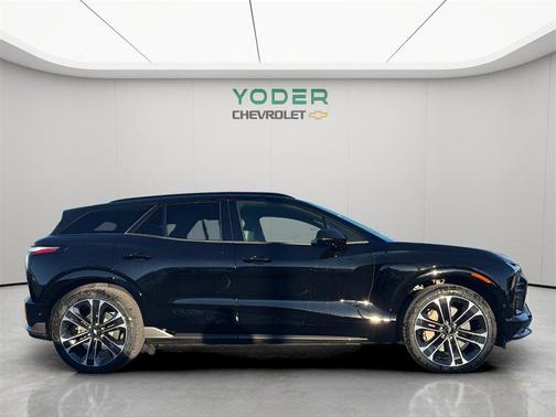 2026 Chevrolet Blazer EV SS