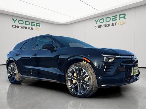 2026 Chevrolet Blazer EV SS