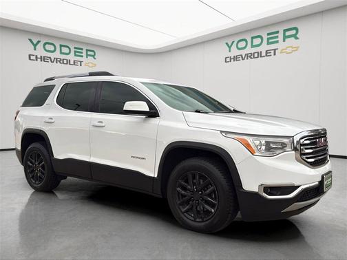 2018 GMC Acadia SLT-1