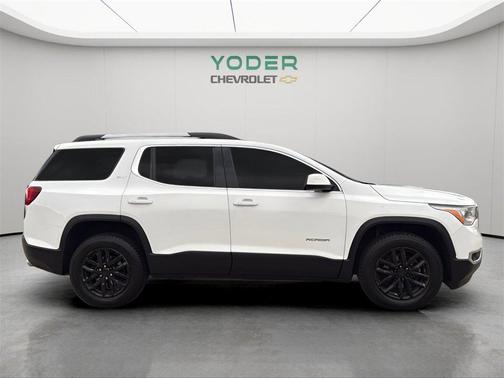 2018 GMC Acadia SLT-1