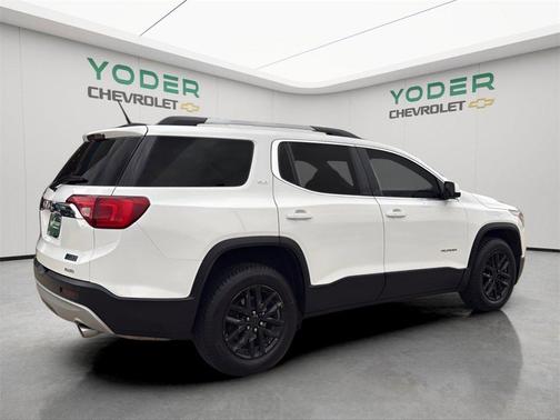 2018 GMC Acadia SLT-1