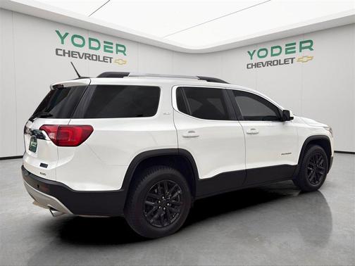 2018 GMC Acadia SLT-1