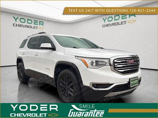 2018 GMC Acadia SLT-1