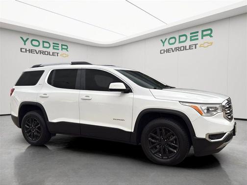 2018 GMC Acadia SLT-1