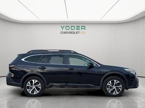 2020 Subaru Outback Limited XT